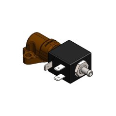 La Marzocco — Magnetventil 3-Wege 90° Ø0,6 230V PPS — B.4.007