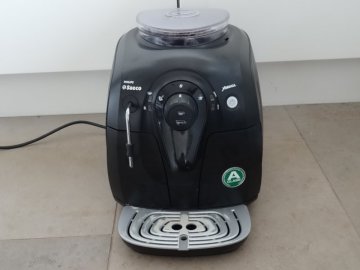Desmontaje del Saeco XSmall