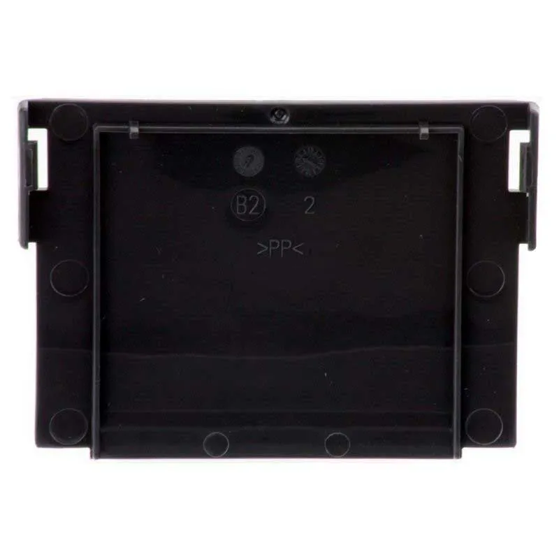 Brew unit cover for Siemens EQ coffee machines Brew unit cover for Siemens EQ coffee machines