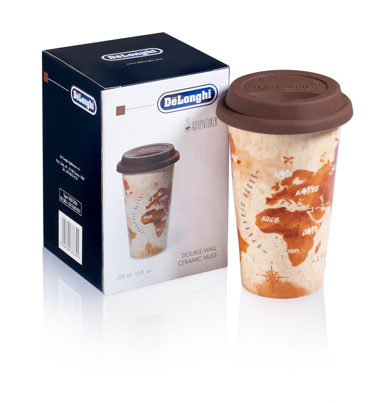 Taza térmica Delonghi Adventurer 300ml Taza térmica Delonghi Adventurer 300ml