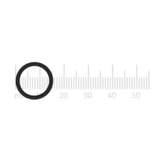 Gasket for steam wand inner for Saeco Primea coffee machines