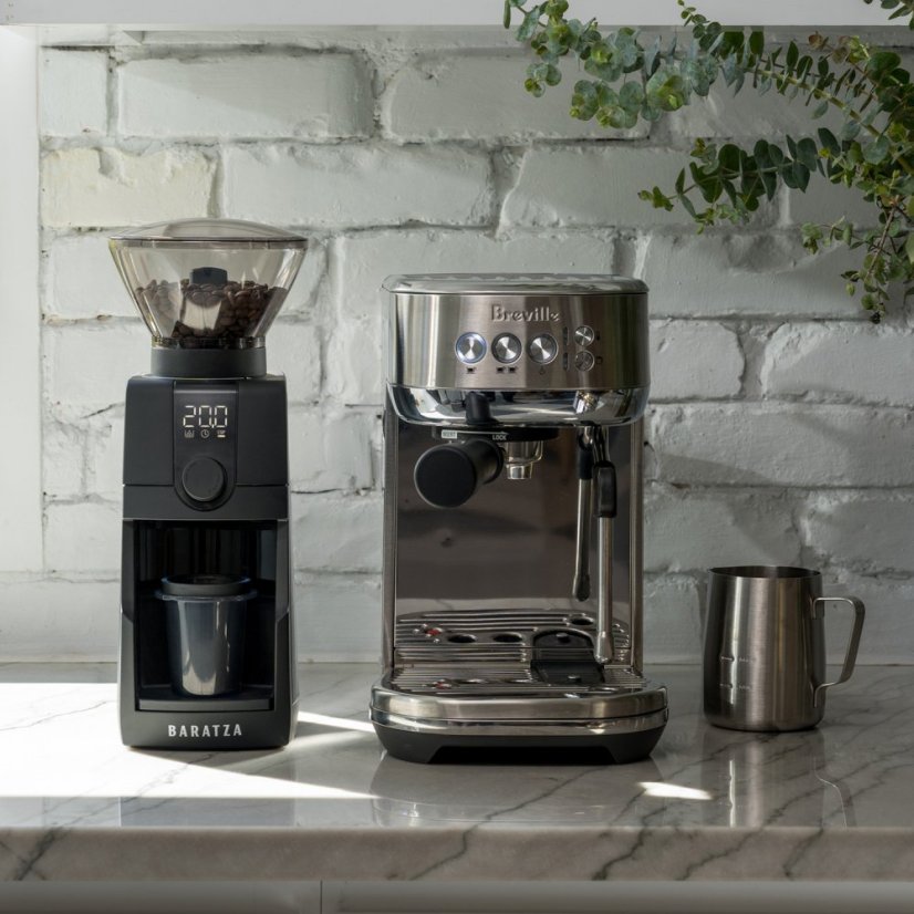 Baratza - Encore ESP Pro Schwarz 230V - Automatikmühle - Schwarz