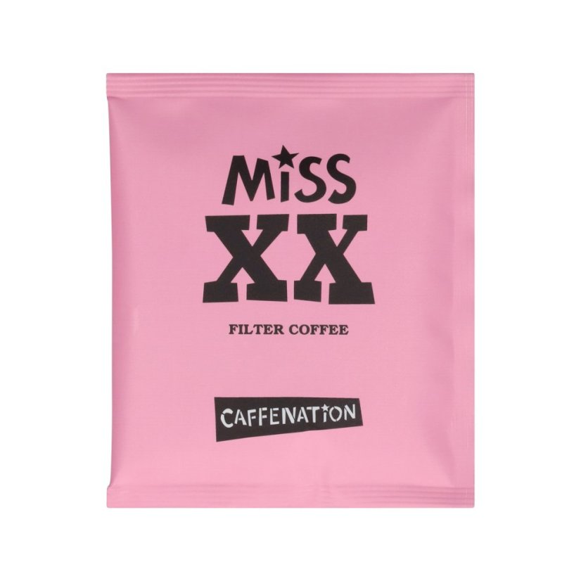Caffenation - Kolumbien Miss XX Natural - 10 Beutel à 14 g