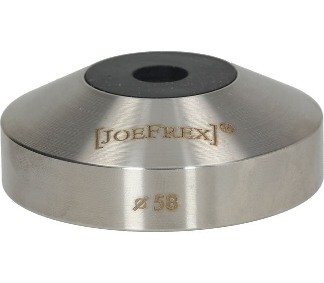 Base de tamper m8 classic acero inoxidable ? 58 mm Base de tamper m8 classic acero inoxidable ? 58 mm
