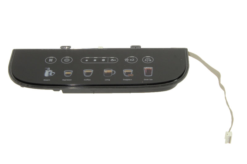 Ovládací panel komplet s deskou PCB pro kávovary DeLonghi Magnifica Evo (ECAM290.41.TB) Ovládací panel komplet s deskou PCB pro kávovary DeLonghi Magnifica Evo (ECAM290.41.TB)
