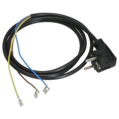 Power cable 1600 mm for KRUPS EA and XP fully automatic coffee machines