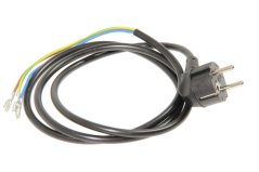 Cable de alimentación con enchufe EUR para cafeteras DeLonghi PrimaDonna Class