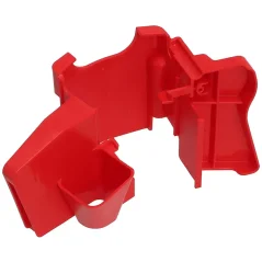 Holder with funnel for Siemens coffee machines