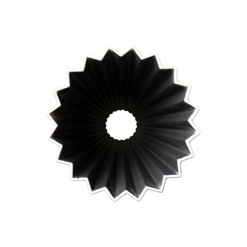 ORIGAMI - Dripper S Schwarz