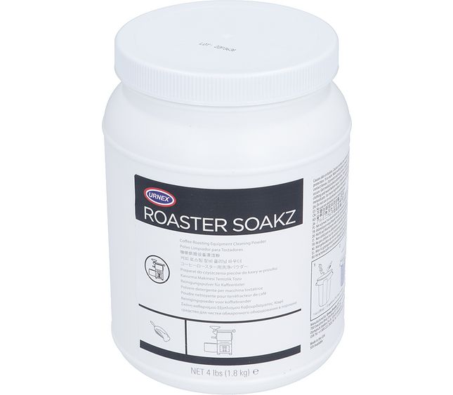 Urnex roaster Soakz 1.8kg Urnex roaster Soakz 1.8kg