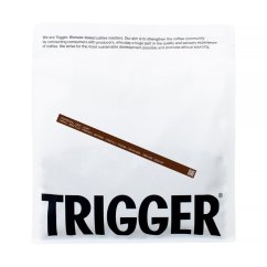 Trigger - Easy Light Brasilien Chapadao de Ferro Natural Espresso 1 kg