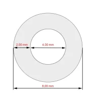 DeLonghi Silikonschlauch 5332178100 online kaufen DeLonghi Silikonschlauch 5332178100 online kaufen