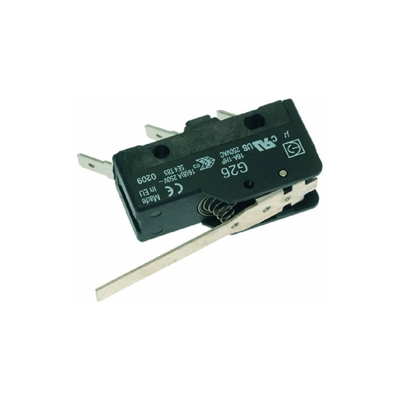 Mikrospínač g26 16a 250v Mikrospínač g26 16a 250v