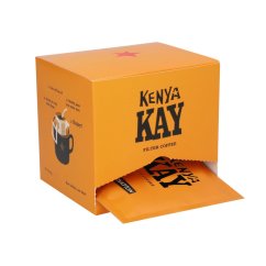 Caffenation - Kenia Kay gewaschen - 10 Beutel à 14 g