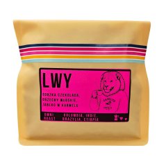 Cafelito - Lwy Omniroast Coffee 250 g