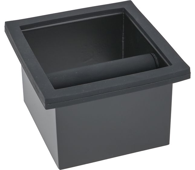 Knockbox de acero inoxidable empotrable