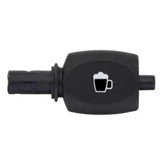 Otočný ventil pro napěňování mléka pro kávovary Bosch Verocafe