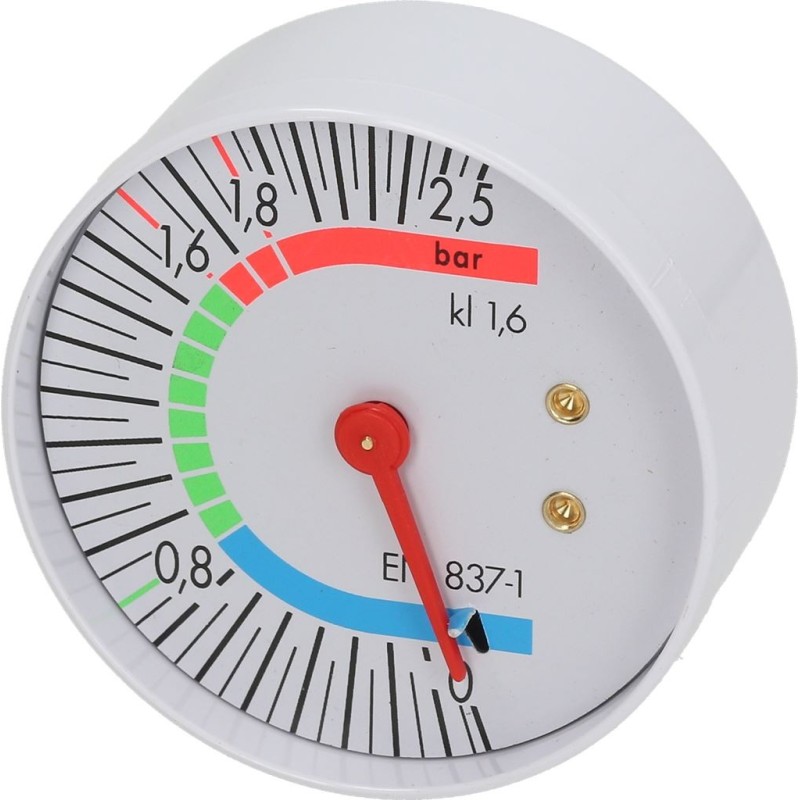 Cimbali manometer bojlera 57 mm 025 bar Cimbali manometer bojlera 57 mm 025 bar