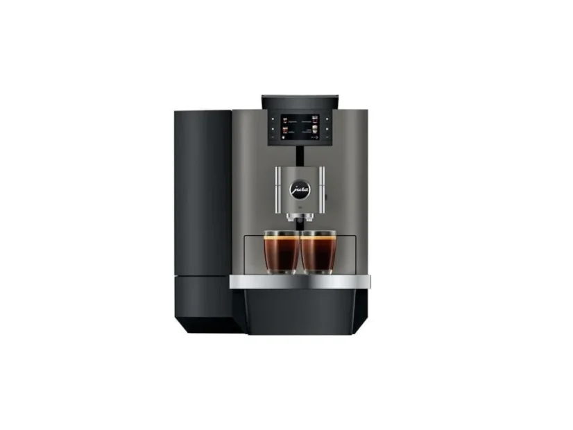 Jura X10 Dark Inox