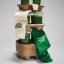 Many Mornings - Matcha Club Socken 43-46