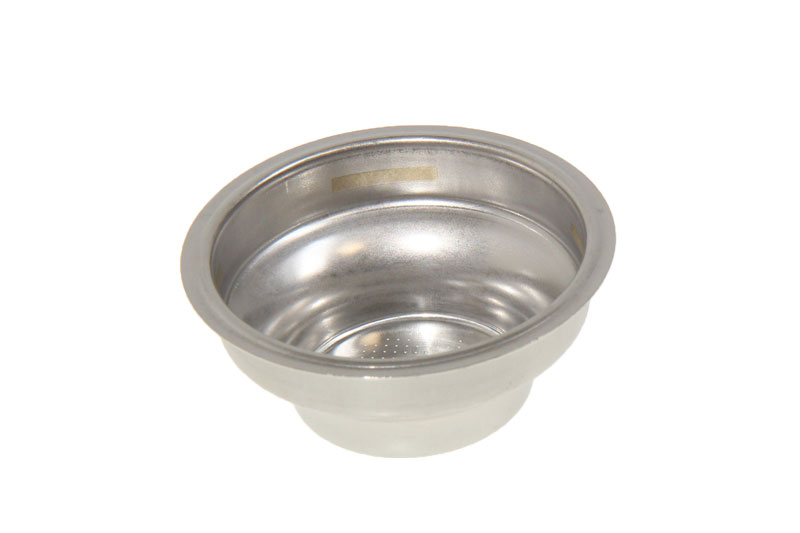 Small one-cup filter for De'Longhi coffee machines EC9665.M, FEX9665.M – AS00001231 Small one-cup filter for De'Longhi coffee machines EC9665.M, FEX9665.M – AS00001231