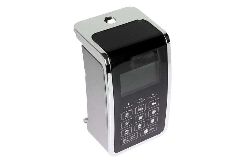 Ovládací panel komplet s doskou pre kávovary DeLonghi Dinamica (ECAM350.75.S) Ovládací panel komplet s doskou pre kávovary DeLonghi Dinamica (ECAM350.75.S)