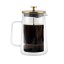 Vialli Design - Diva French Press Gold Matt 1 l