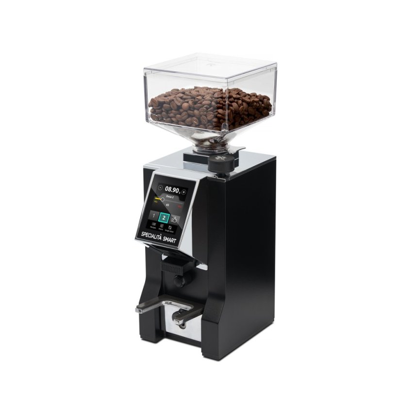 Eureka - Mignon Specialita Smart Matte Black 16CR - Automatische Kaffeemühle