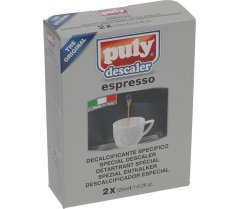 Odstraňovač vodního kamene puly descaler espresso