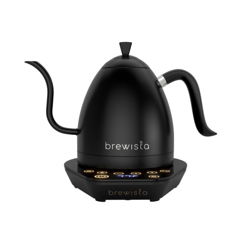 Brewista - Artisan Wasserkocher mit variabler Temperatur Schwarz 1l