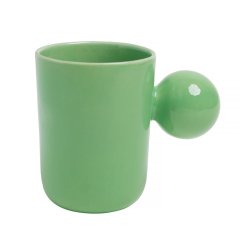 Ceramics 36 Arch — taza de cerámica 300 ml, verde claro