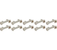 3-cestný konektor – 10 ks pre Dr. Coffee M22, F200, M22-Plus, F3