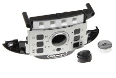 Front panel without electronics for DeLonghi ECAM22.110 coffee machines