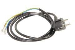 Napájecí kabel s EUR zástrčkou pro kávovary DeLonghi PrimaDonna Class