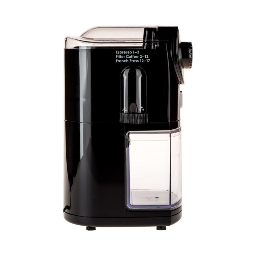 Melitta Molino - Automatický mlýnek na kávu - Černý