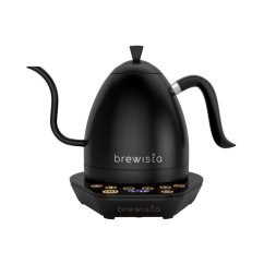 Brewista - Artisan Wasserkocher mit variabler Temperatur Schwarz 1l