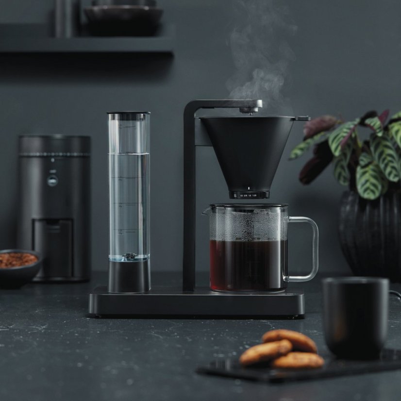 Wilfa - Svart Performance WSPL-3B Filterkaffeemaschine Schwarz