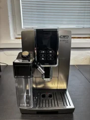 Repasovaný kávovar DeLonghi ECAM 370.95.S Dinamica Plus