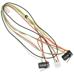 Microswitch cu cabluri pentru poziționarea brațului rotativ pentru mașinile de cafea Siemens