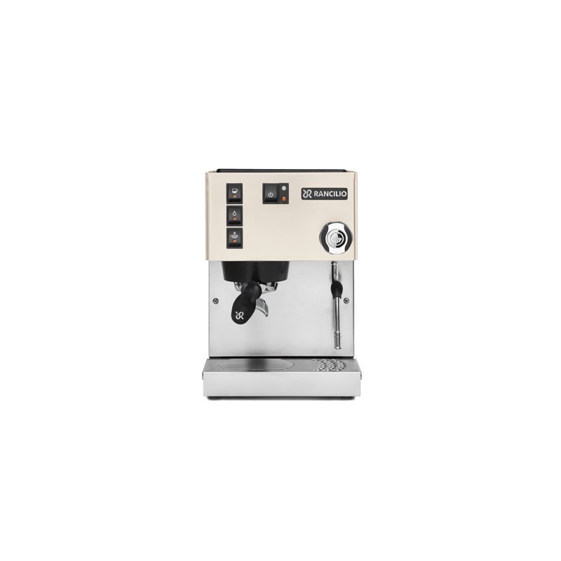 Rancilio Silvia White Espressomaschine