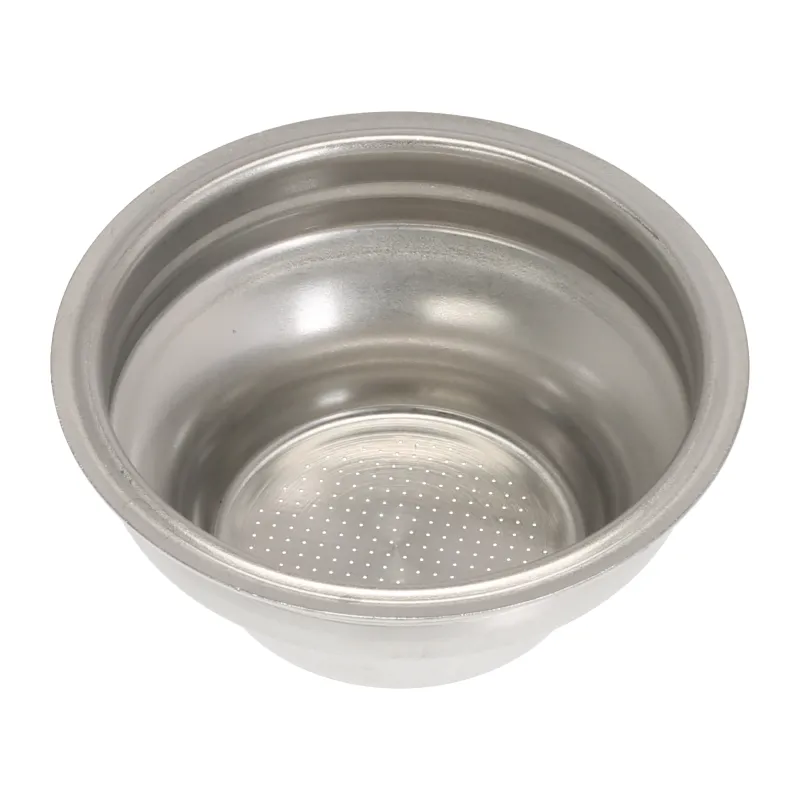 1 Tassen Siebträger-Einsatz für DeLonghi EC 9xxx Kaffeemaschine 1 Tassen Siebträger-Einsatz für DeLonghi EC 9xxx Kaffeemaschine