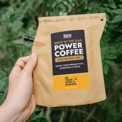 The Brew Company - Power Coffee - 1 Beutel