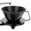 Moccamaster Cup-One Kaffeemaschine Matt Schwarz - Filterkaffeemaschine
