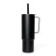MiiR - All Day Straw Cup Black 950ml