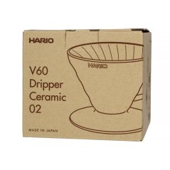 Hario V60-02 Ceramic Coffee Dripper Pink