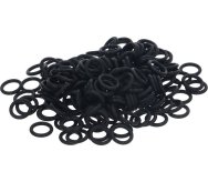 Silikon-O-Ring 8x1,8 - 100 Stk. für Dr. Coffee F11 Silikon-O-Ring 8x1,8 - 100 Stk. für Dr. Coffee F11