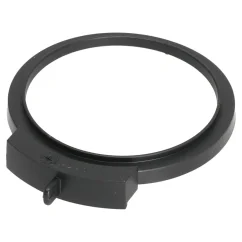 Grinding thickness regulator for Melitta coffee machines