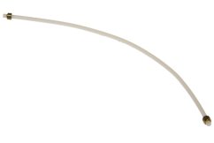 Rúrka s 2 puzdrami PTFE DI2-DE4, L=290 pre kávovary De'Longhi EC9555.BK – 5532112100
