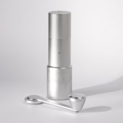 Varia - EVO Hybrid Grinder Silber