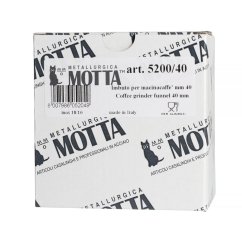 Motta Grinder Funnel – dávkovací nadstavec 40 mm